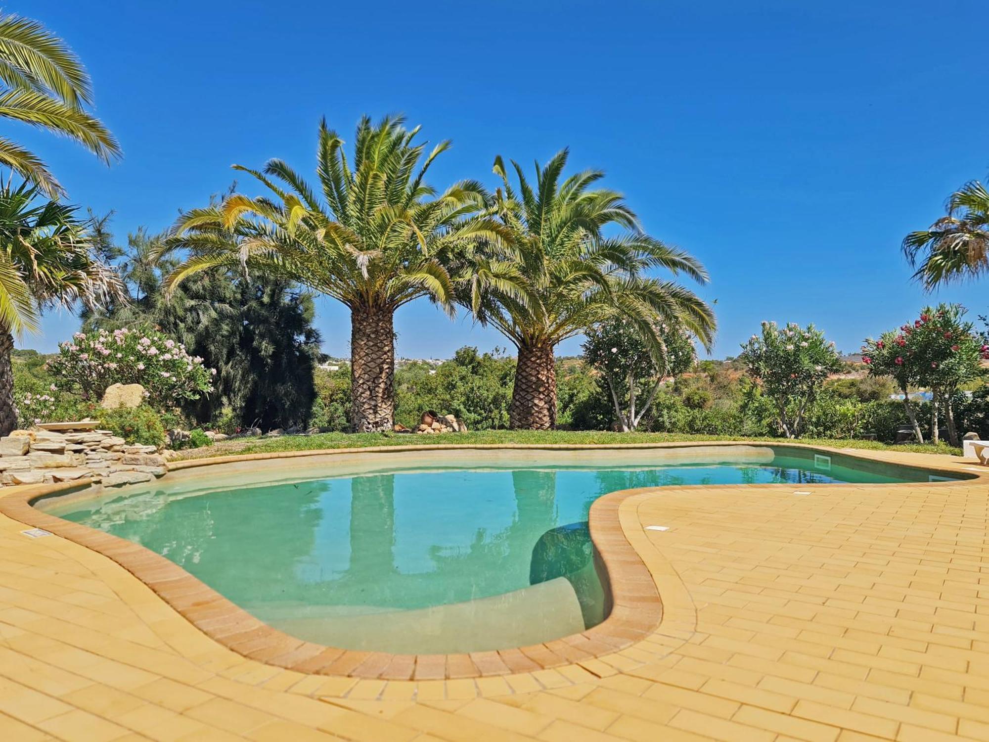 Casa Vitoria - With Private Pool Villa Pêra Exteriör bild